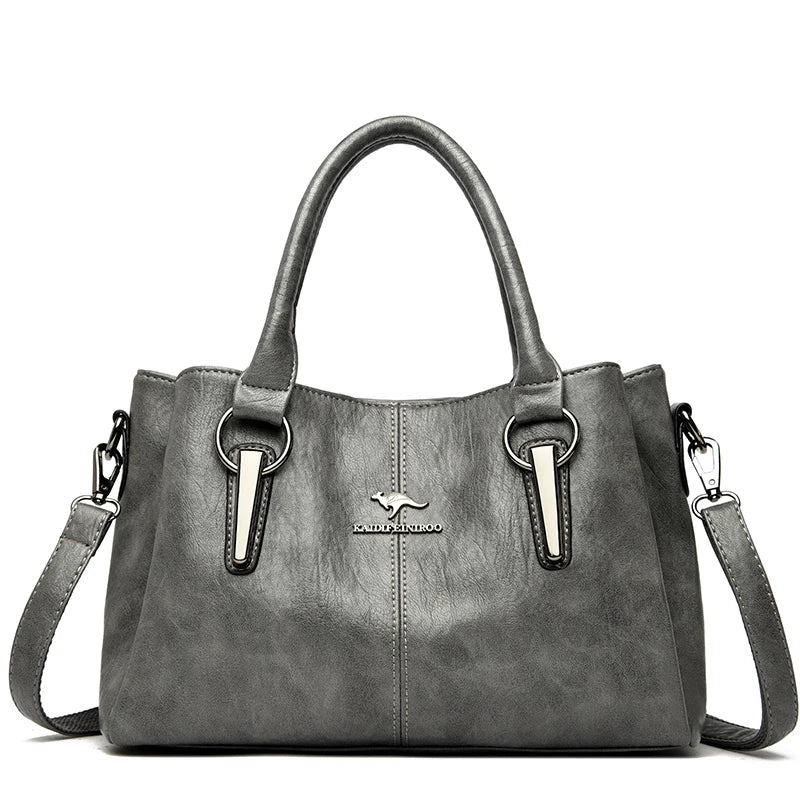 Bolso Vittoria - de Lujo con Amplio Espacio Interior y Acabados Exclusivos