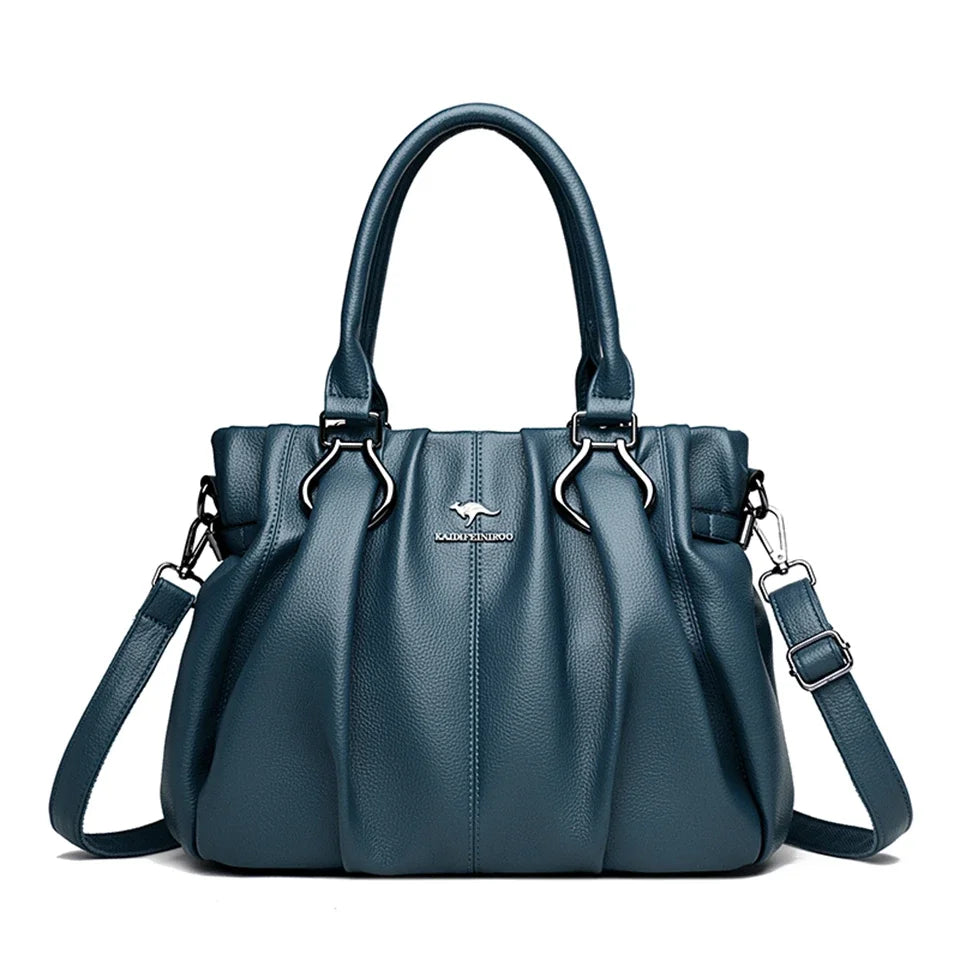 Aurora Privée - Bolso de Hombro Elegante para Mujer, Diseño Premium