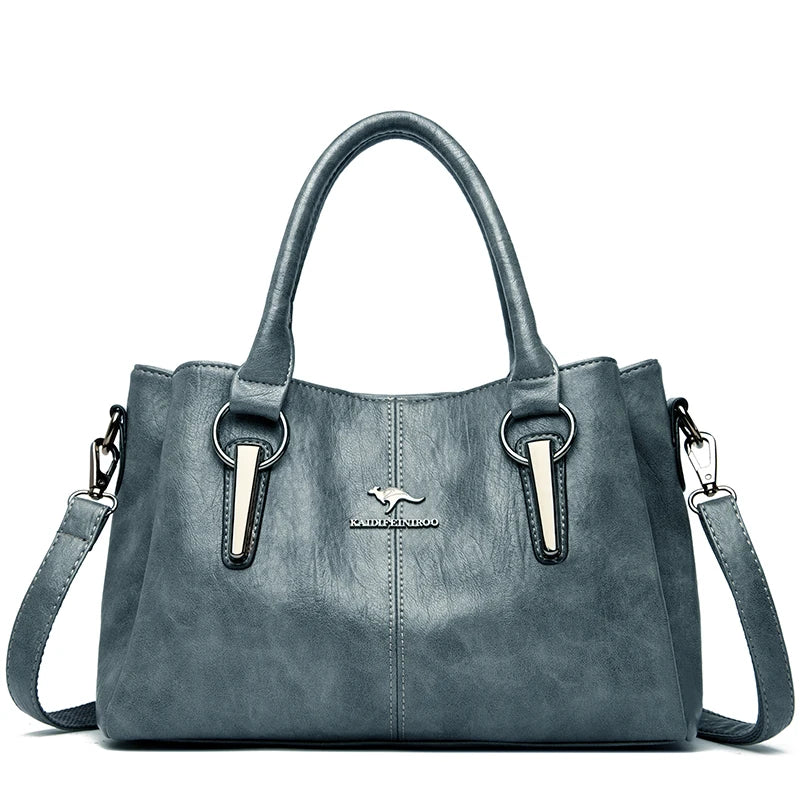 Bolso Vittoria - de Lujo con Amplio Espacio Interior y Acabados Exclusivos