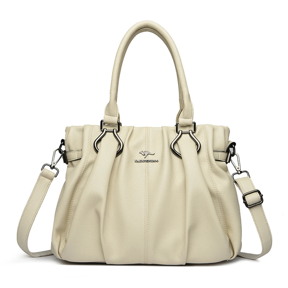 Aurora Privée - Bolso de Hombro Elegante para Mujer, Diseño Premium