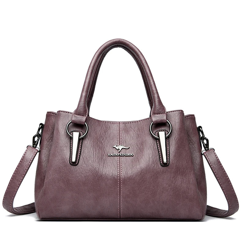 Bolso Vittoria - de Lujo con Amplio Espacio Interior y Acabados Exclusivos