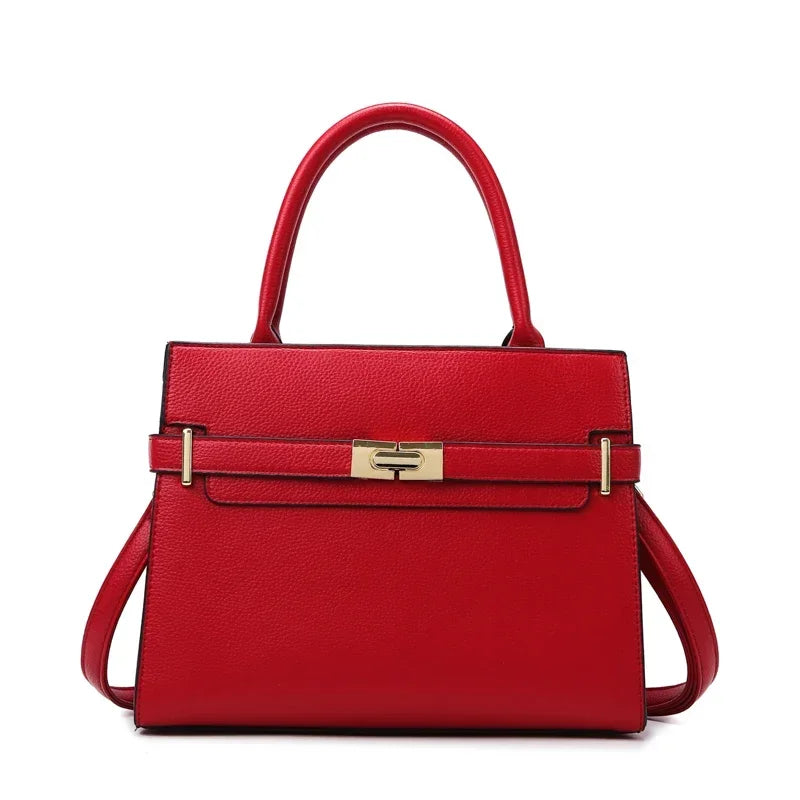 Bolso Antonella Multifuncional con Bolso Principal y Monedero