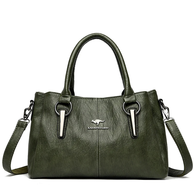 Bolso Vittoria - de Lujo con Amplio Espacio Interior y Acabados Exclusivos