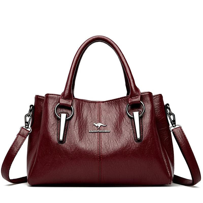 Bolso Vittoria - de Lujo con Amplio Espacio Interior y Acabados Exclusivos