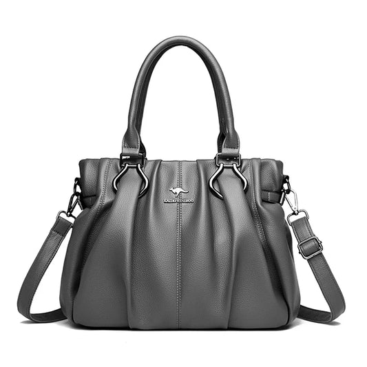 Aurora Privée - Bolso de Hombro Elegante para Mujer, Diseño Premium