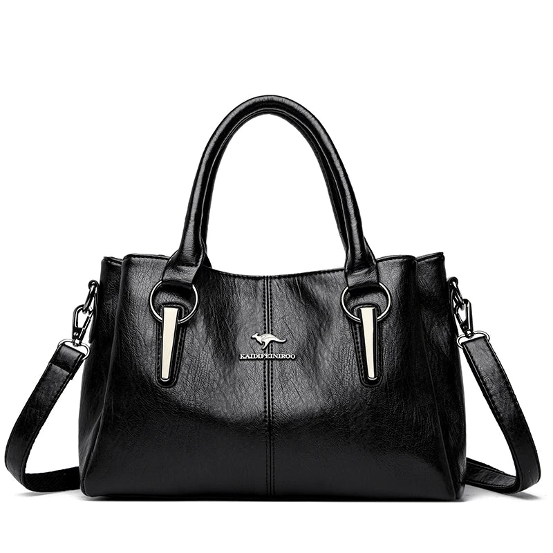 Bolso Vittoria - de Lujo con Amplio Espacio Interior y Acabados Exclusivos