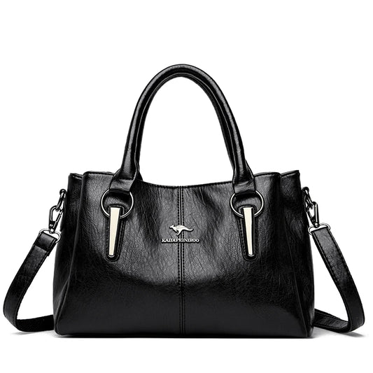 Bolso Vittoria - de Lujo con Amplio Espacio Interior y Acabados Exclusivos