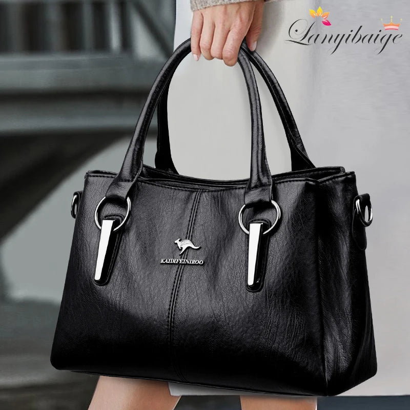 Bolso Vittoria - de Lujo con Amplio Espacio Interior y Acabados Exclusivos