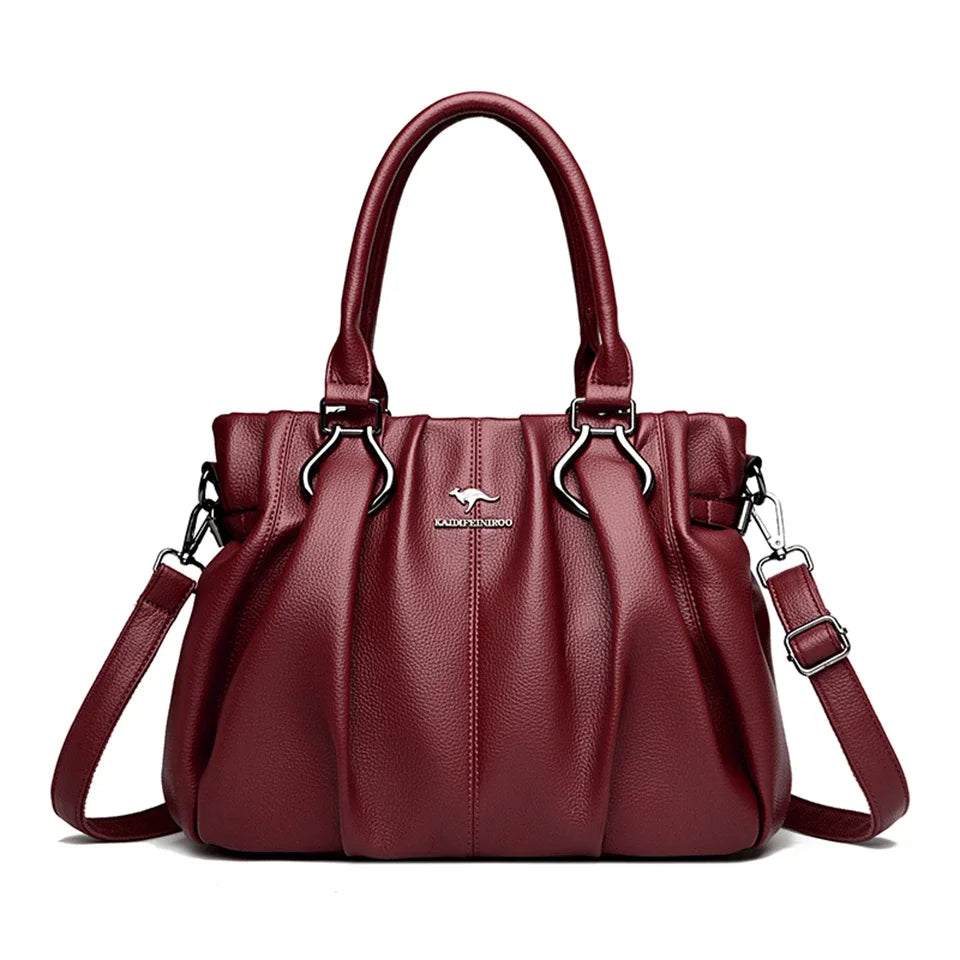 Aurora Privée - Bolso de Hombro Elegante para Mujer, Diseño Premium