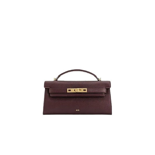Aurora Crocodile Privée - Aurora Privée Handbag, Crocodile Pattern, New Style, High