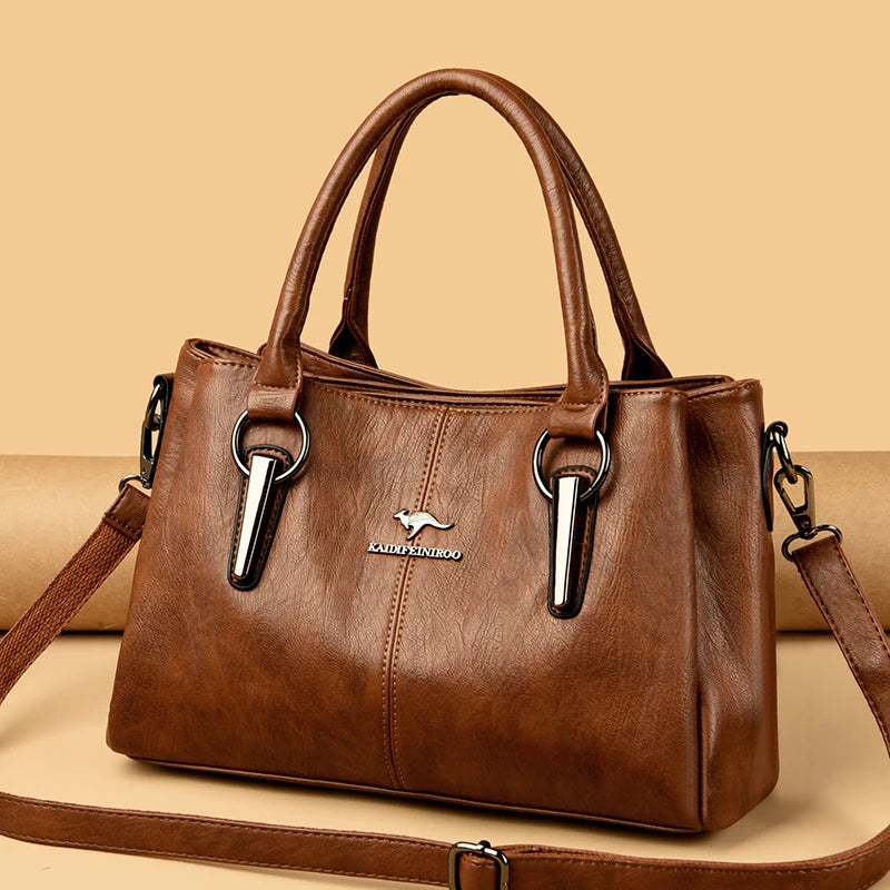 Bolso Vittoria - de Lujo con Amplio Espacio Interior y Acabados Exclusivos