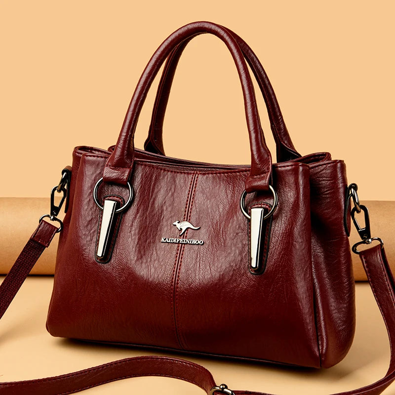 Bolso Vittoria - de Lujo con Amplio Espacio Interior y Acabados Exclusivos