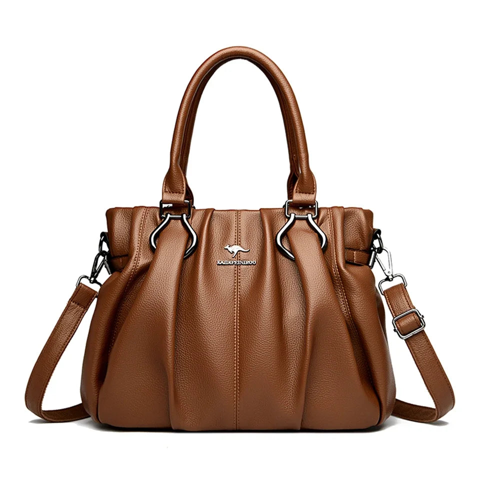 Aurora Privée - Bolso de Hombro Elegante para Mujer, Diseño Premium