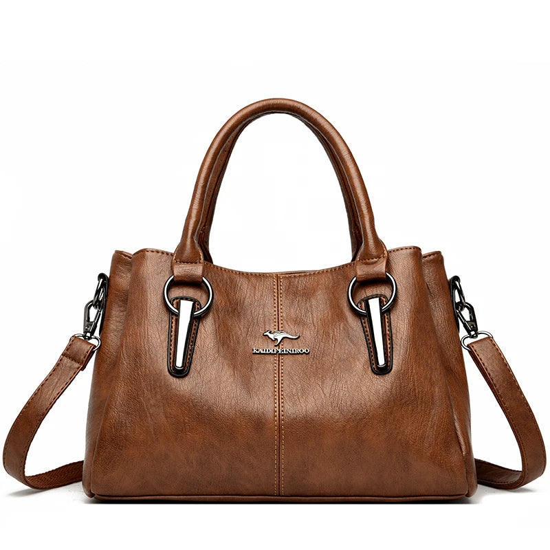Bolso Vittoria - de Lujo con Amplio Espacio Interior y Acabados Exclusivos